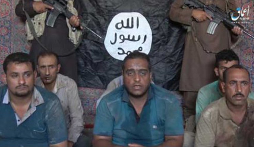 داعش يهدد بإعدام 6 عراقيين في حال عدم إطلاق سراح المعتقلات 