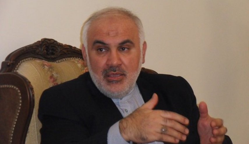 تأکید سفیر ایران بر حمایت تهران از لبنان در مقابله توطئه‌ها
