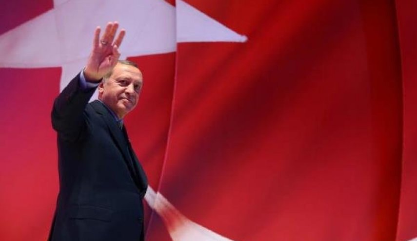 تمام اختیارات هیئت‌ وزیران ترکیه به اردوغان واگذار شد