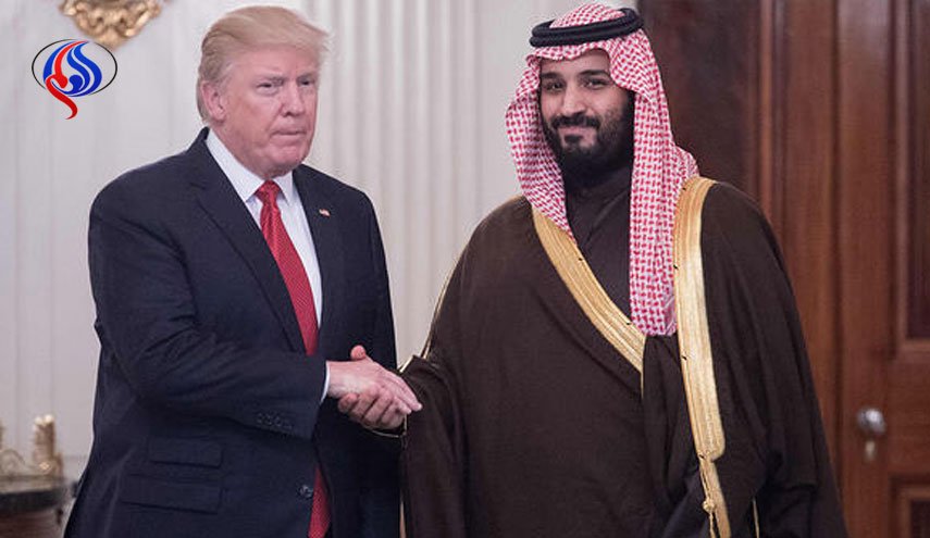 آل سعود دلال طرح آمریکایی 