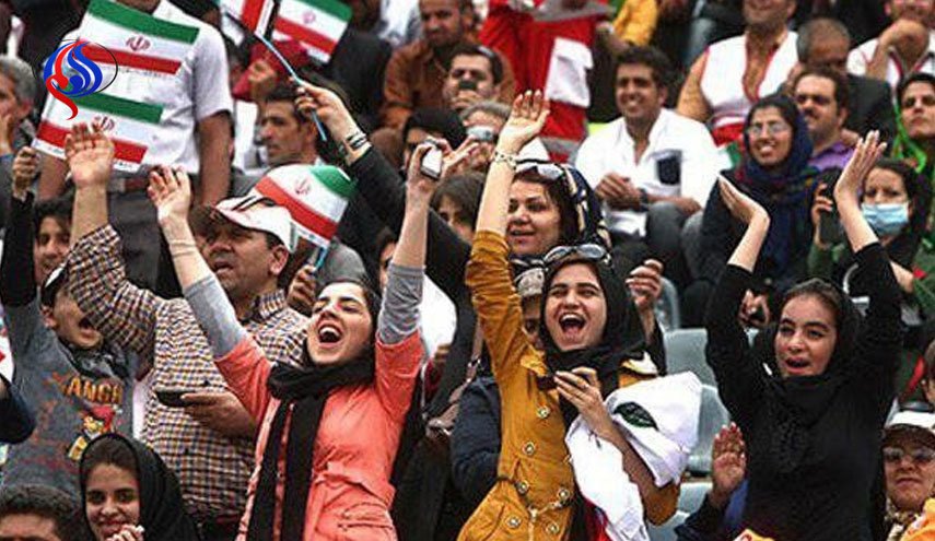 ظرفیت ورزشگاه آزادی برای تماشای بازی ایران و پرتغال تکمیل شد