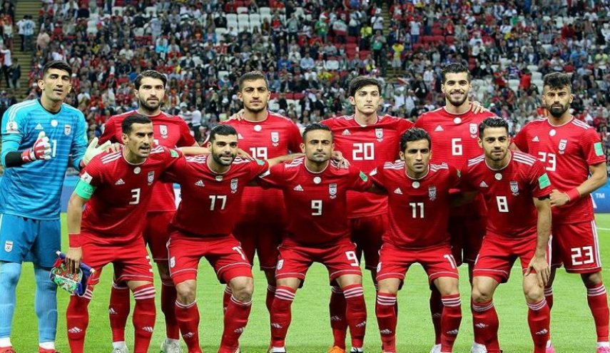 ترکیب تیم ملی برای دیدار با پرتغال مشخص شد
