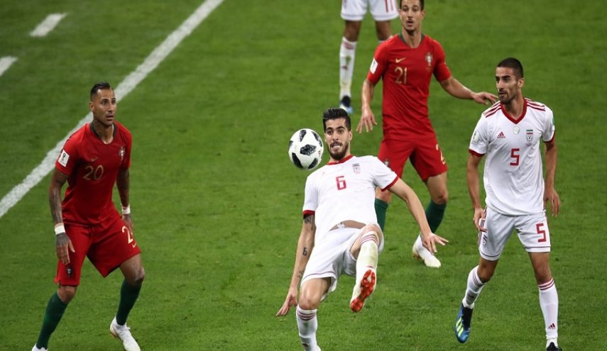 عملکرد درخشان تیم ملی در جام‌ جهانی؛ تساوی مقابل قهرمان اروپا