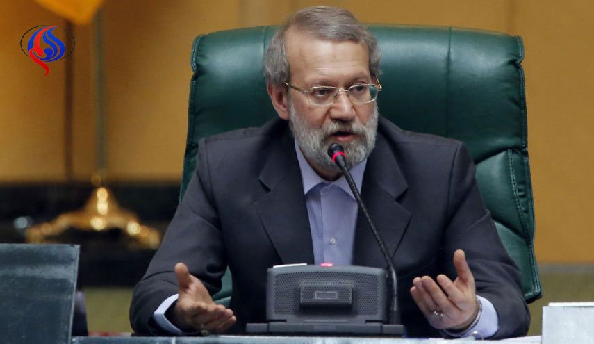 توضیحات لاریجانی درباره نوسانات بازار ارز در جلسه غیرعلنی مجلس