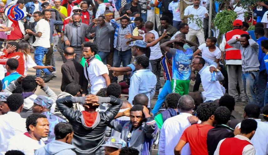 بدء محاكمة المعتقلين المشتبه بهم في تفجير العاصمة الإثيوبية