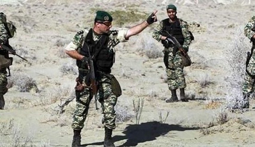 الحرس الثوري يقضي على 3 إرهابيين جنوب شرق ايران
