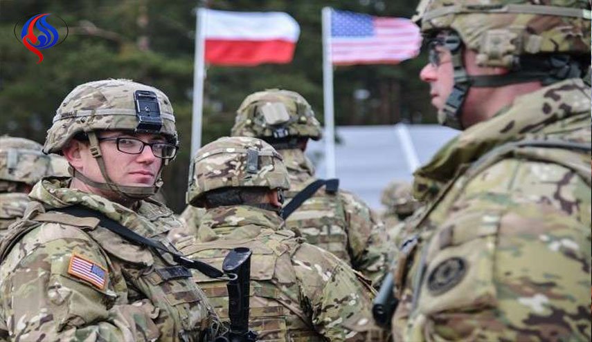 الولايات المتحدة ترمم القواعد العسكرية في شرق أوروبا.. ماالهدف؟