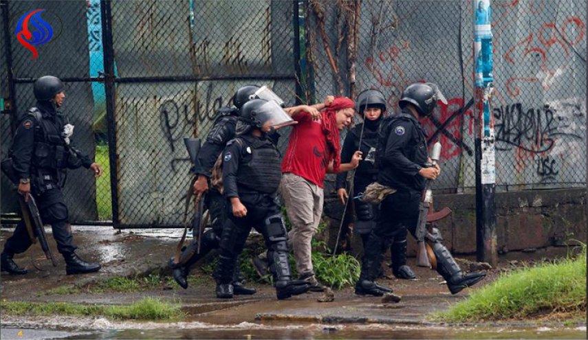 حكومة نيكاراغوا: المعارضة تريد كسر النظام الدستوري