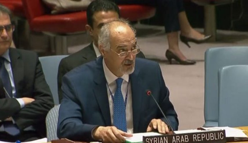 بشار الجعفری: سوریه بر انجام مذاکرات سوری-سوری بدون مداخلات خارجی پایبند است/ دی میستورا توافق آستانه را نادیده می گیرد