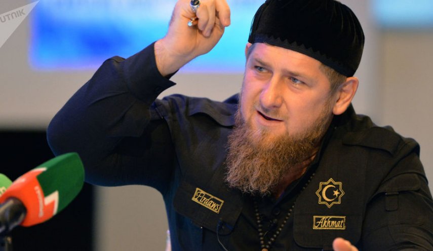رئيس الشيشان: المصادرة أفضل طريقة لمحاربة الفساد