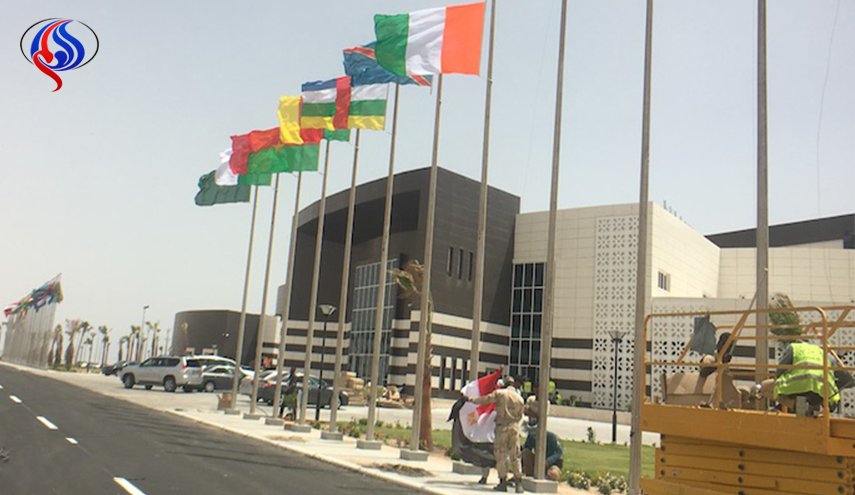 موريتانيا تستعد لإستضافة قمة الإتحاد الإفريقي