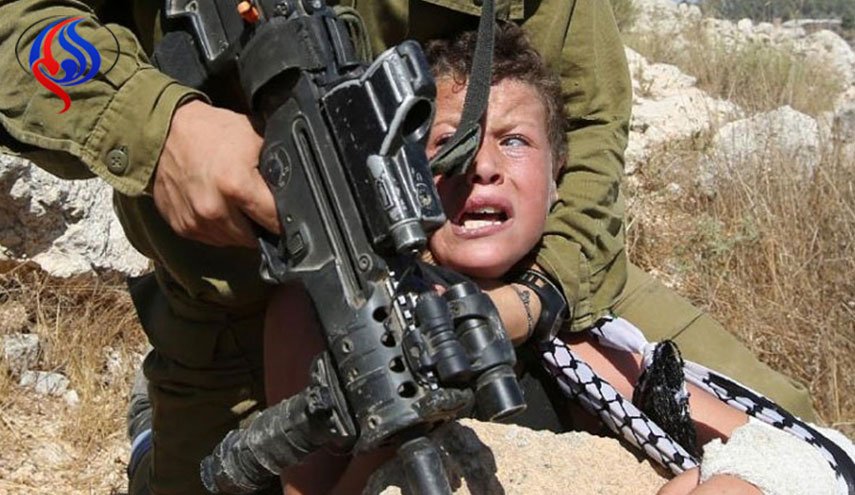 نظامیان صهیونیست 13 فلسطینی را در کرانه باختری بازداشت کردند
