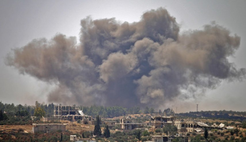 آغاز آتش بس 12 ساعته در درعا
