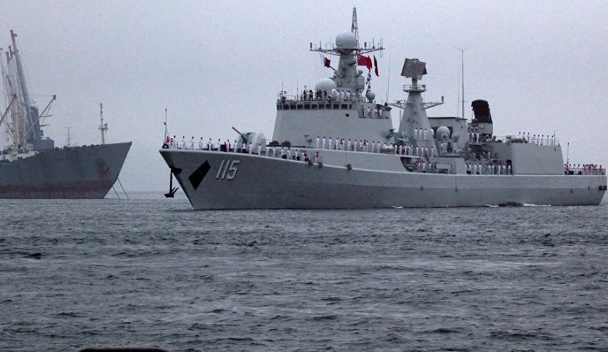 اليابان تحتج على وجود سفينة تنقيب صينية في مياه متنازع عليها