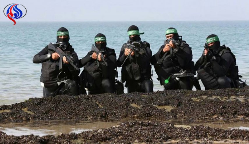 خوف إسرائيلي من كوماندوز حماس البحري
