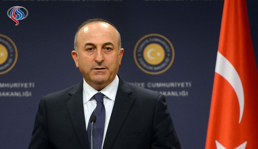 وزير الخارجية التركي: أنقرة لن تقطع علاقاتها التجارية مع إيران بأمر آخرين