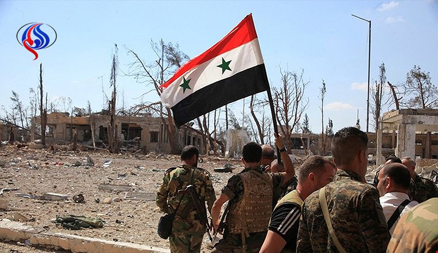 الجيش السوري يدخل بلدتي إبطع وداعل بريف درعا الشمالي