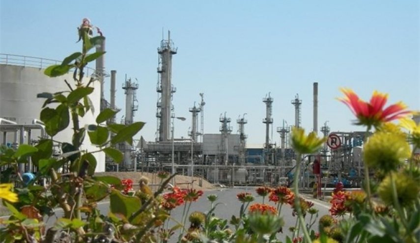 إيران تنال تقنية إنتاج المحفزات الكيميائية لانتاج البنزين 