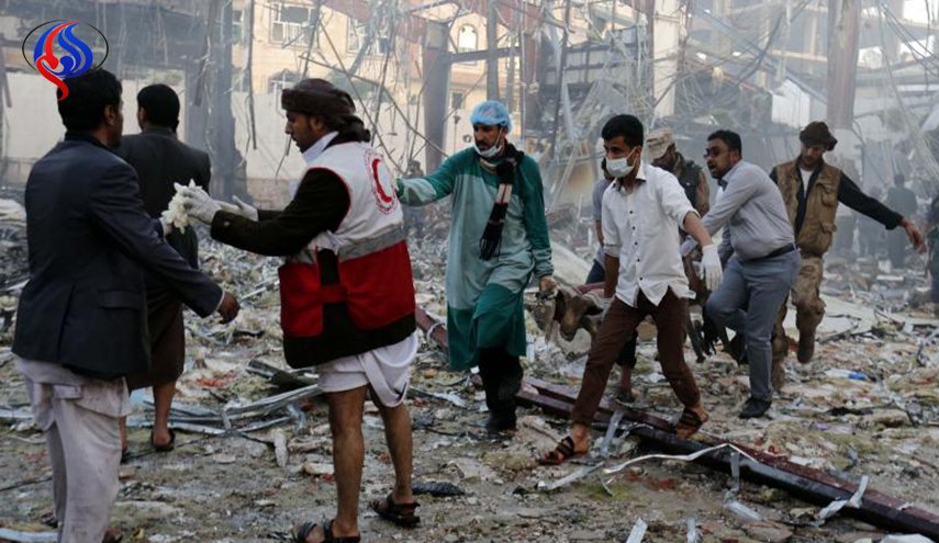 حقوق الإنسان اليمنية: السعودية تمنع دخول أكثر من 400 صنف من الغذاء والدواء