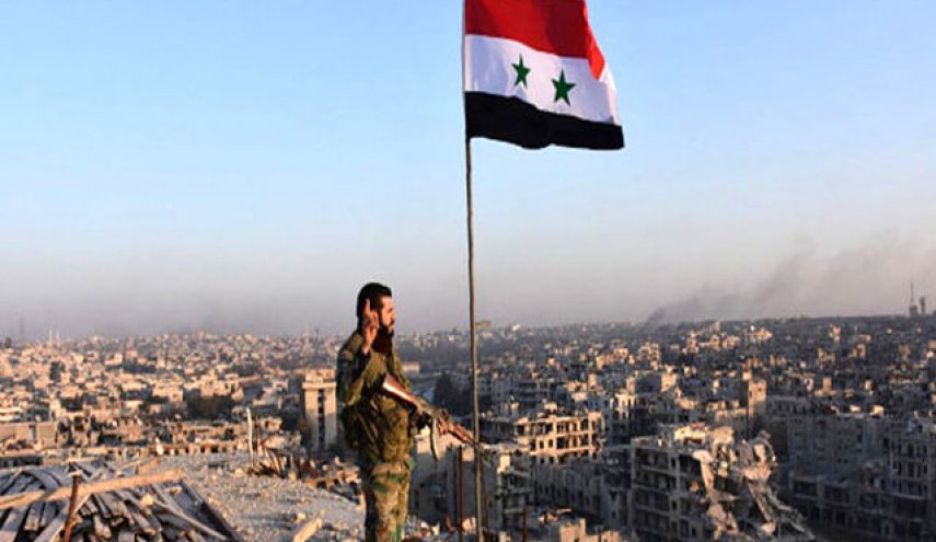 گروه‌های مسلح چندین منطقه ریف درعا را بدون درگیری تسلیم ارتش سوریه کردند