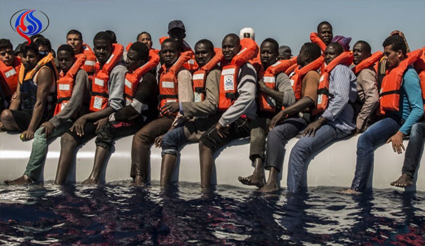 ليبيا تنقذ 270 مهاجر غير شرعي قبالة سواحلها