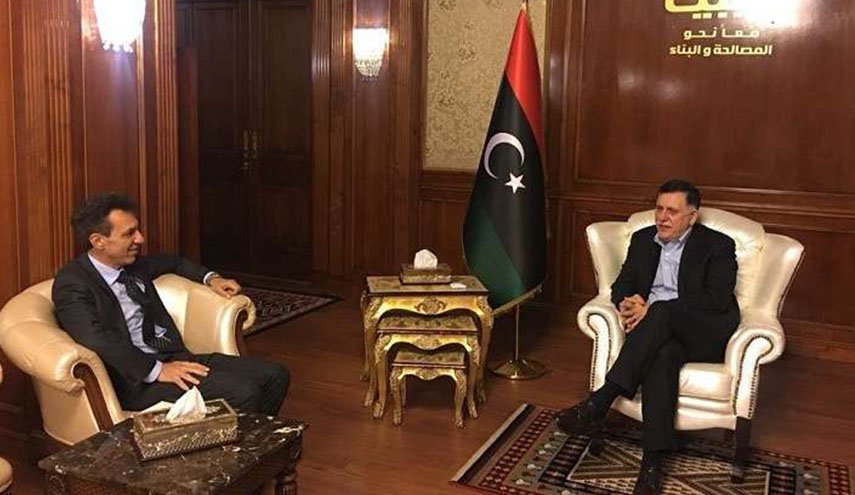مسؤول إيطالي ينفي إنشاء قاعدة عسكرية جنوب ليبيا
