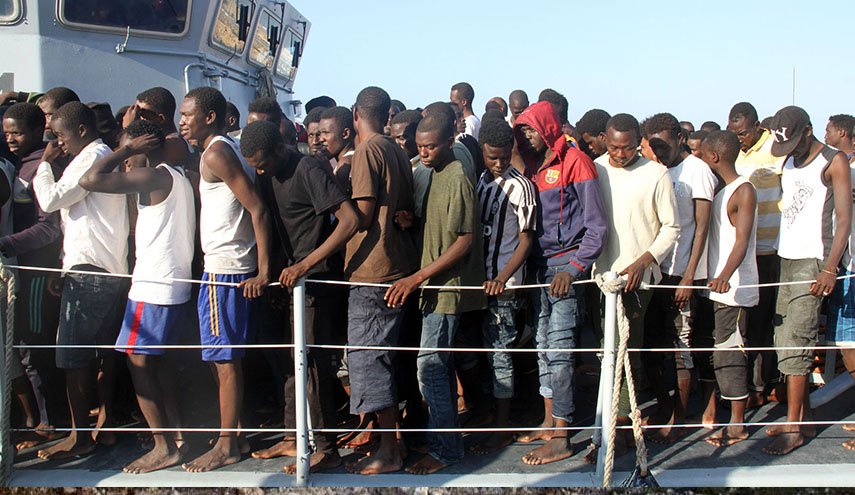منظمة إنقاذ مهاجرين تندد بعدم احترام الدول الأوروبية للاتفاقيات البحرية