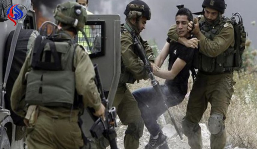 مواجهات واعتقالات في نابلس بالضفة الغربيةالمحتلة