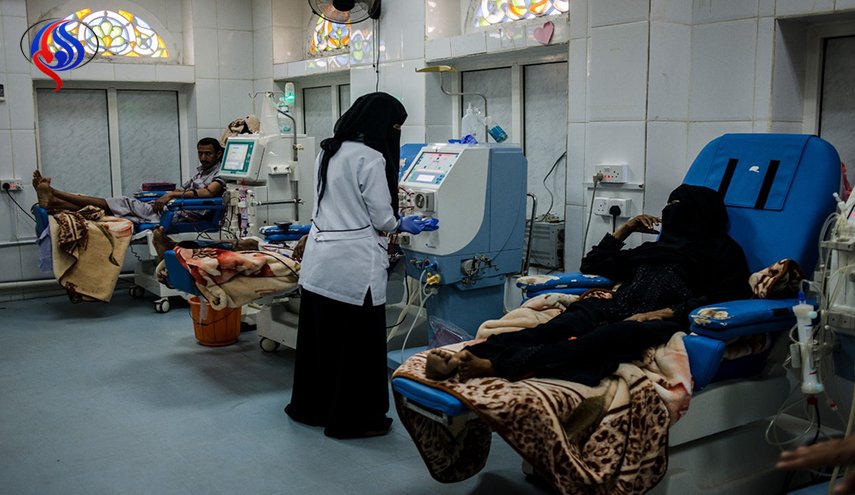 تحذير وزارة الصحة اليمنية من تفاقم وضع مرضى الكلى