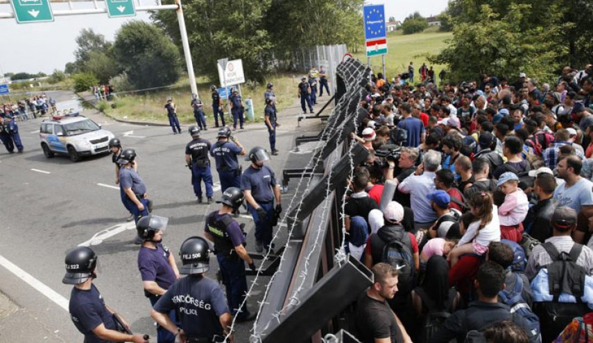 المفوضية الأوروبية تقترح إنشاء شرطة الحدود في الاتحاد الأوروبي