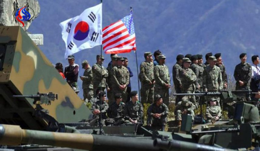 أمريكا تفتح مقرًا جديدًا بالمنطقة المعزولة في كوريا الجنوبية دفاعا عنها!!