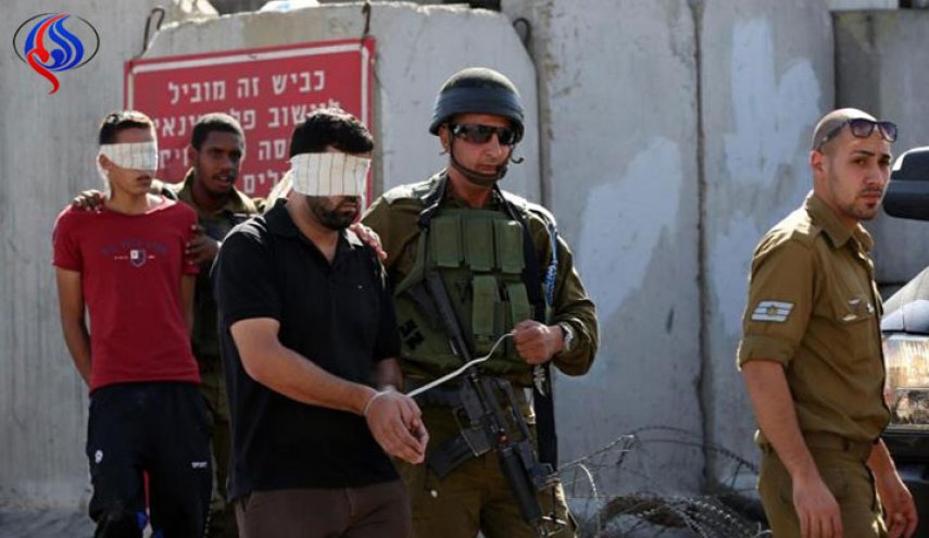 الاحتلال يشن حملة اعتقالات في الضفة تطال 13 فلسطينياً