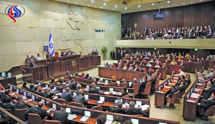 کاهش بودجه تشکیلات خودگردان، در پارلمان رژیم‌صهیونیستی تصویب شد