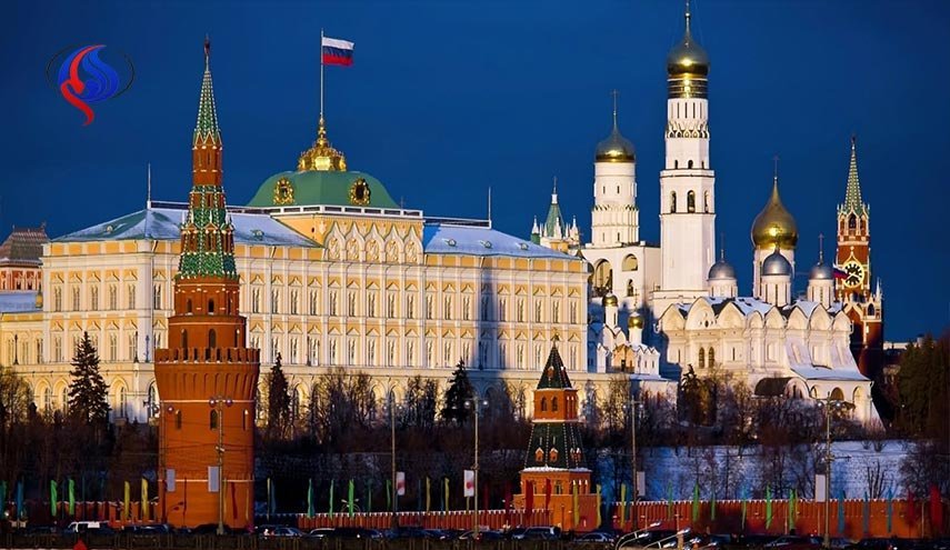 کشف یک بسته مشکوک نزدیک کاخ کرملین در مسکو