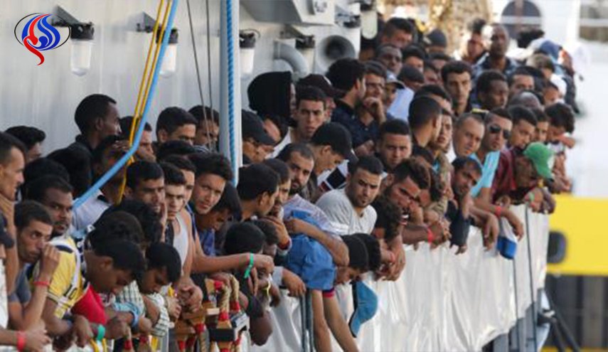 أزمة الهجرة غير الشرعية في ليبيا