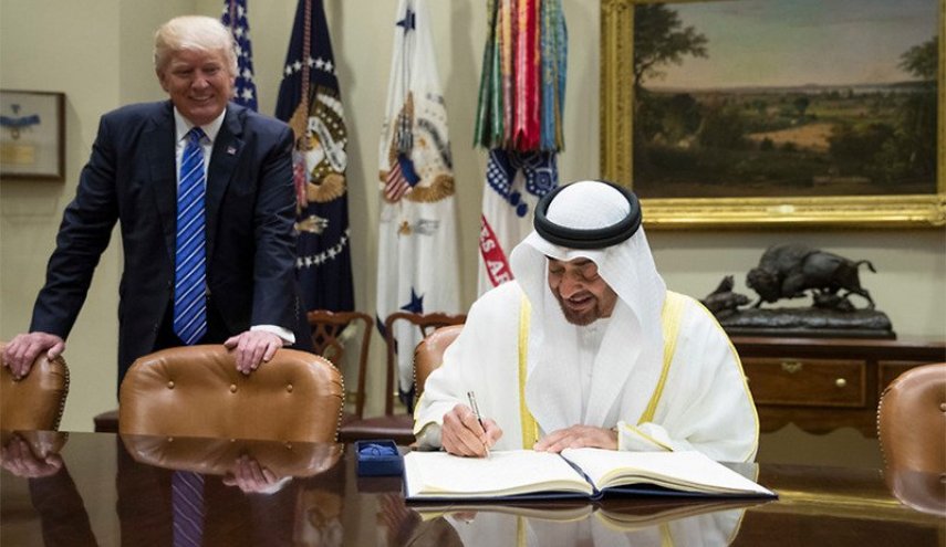 الإمارات تسير ضد مصالحها نزولا لرغبات 