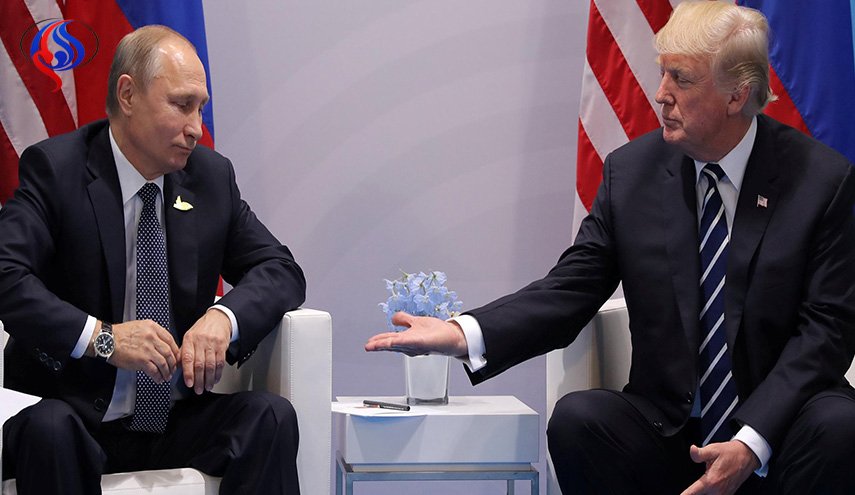 فرصة حل وسط بشأن سوريا ترضي بوتين وترامب!