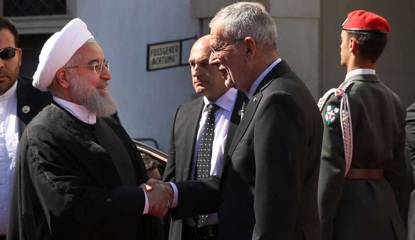 روحاني: سنحافظ على الاتفاق النووي مادام يضمن مصالحنا