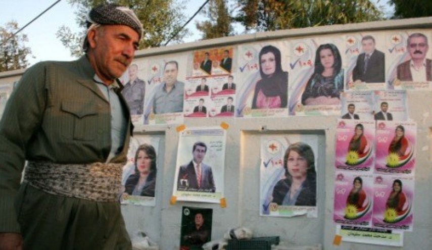 موعد الانتخابات البرلمانية الكردستانية..بين مؤيدين ومعارضين