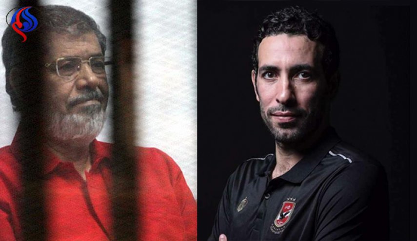 أعلى محكمة في مصر تصدر قرارا بشأن مرسي وأبو تريكة