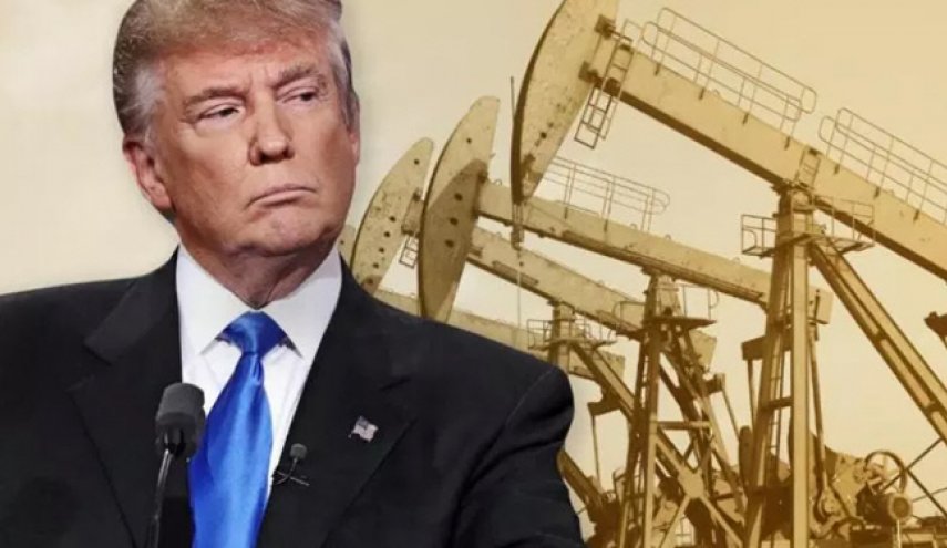 ترامپ: نفت را همین حالا ارزان کنید!

