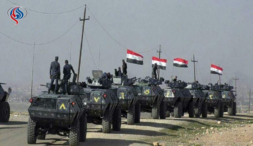 الشرطة العراقية تقضي على ثلاثة ارهابيين وتعتقل 12 آخرين