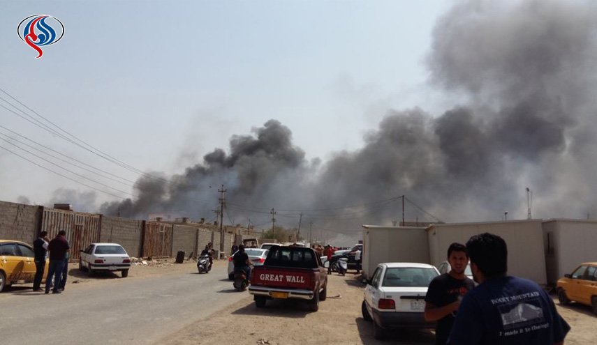مقتل شخص وإصابة 11 آخرين بتفجير عبوتين ناسفتين في بغداد