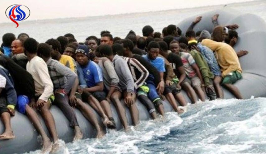 مقتل 7 مهاجرين قبالة السواحل الليبية