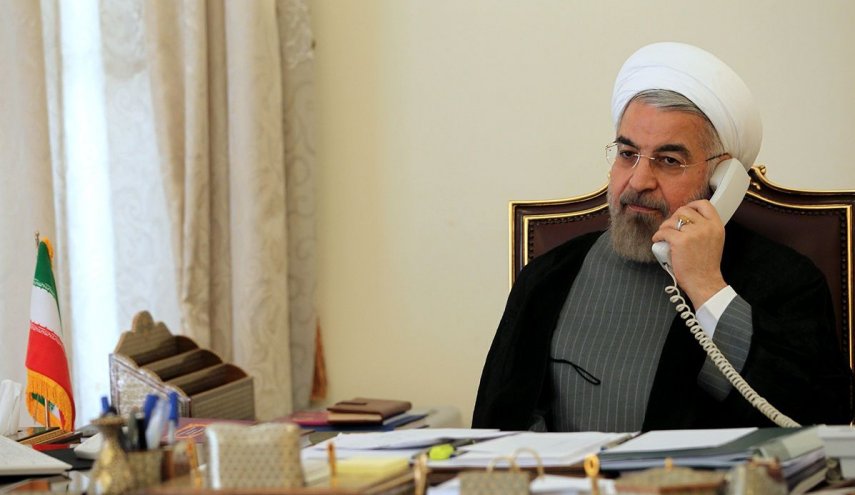 روحاني:المقترحات الأوروبية لا تلبي كل المطالب الإيرانية
