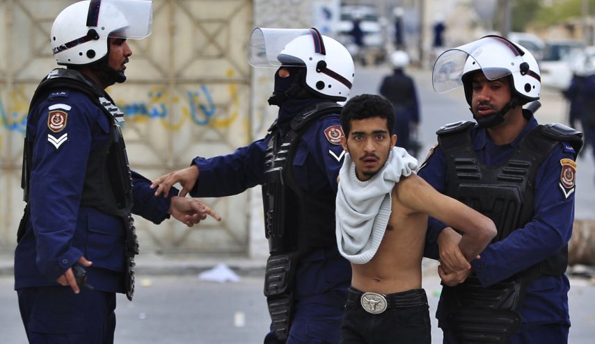 ADHRB تنتقد استهداف البحرين لرجال الدين الشيعة