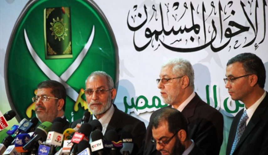 اخوان‌المسلمین گفت‌وگوی پنهانی با دولت مصر را تکذیب کرد

