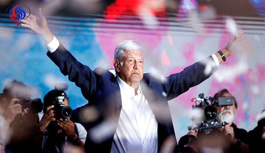 رئيس المكسيك المنتخب يسعى لإنهاء حرب المخدرات