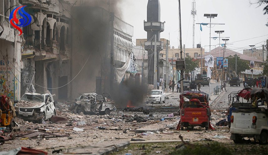 الشباب الصومالية تعلن مسؤوليتها عن انفجاري مقديشو 
