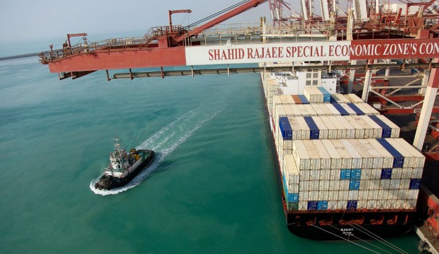 شرکت کشتیرانی فرانسوی حمل بار به ایران را متوقف می‌کند